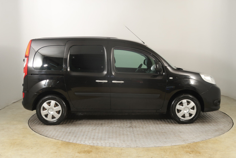 Renault Kangoo, 2017