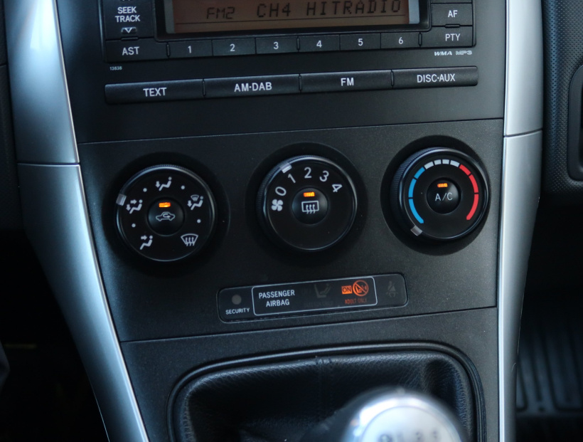 Toyota Auris, 2010