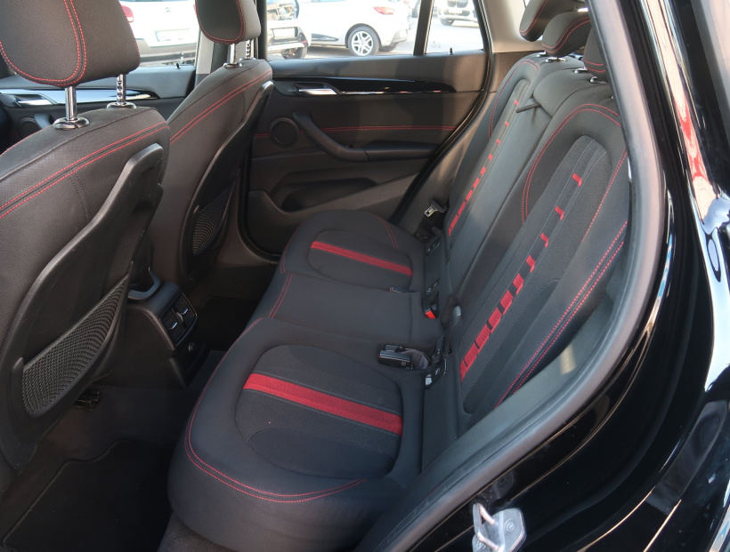 BMW X1, 2015
