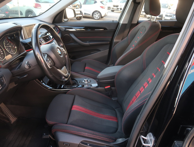 BMW X1, 2015