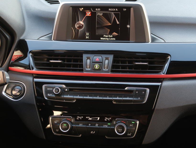 BMW X1, 2015