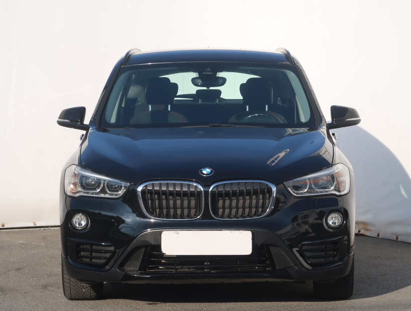 BMW X1, 2015