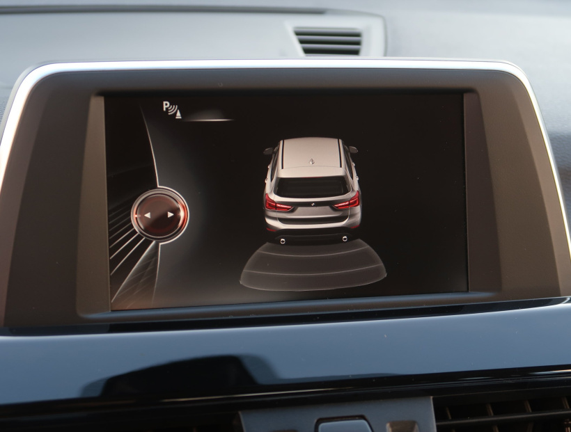 BMW X1, 2015