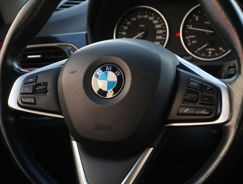BMW X1, 2015