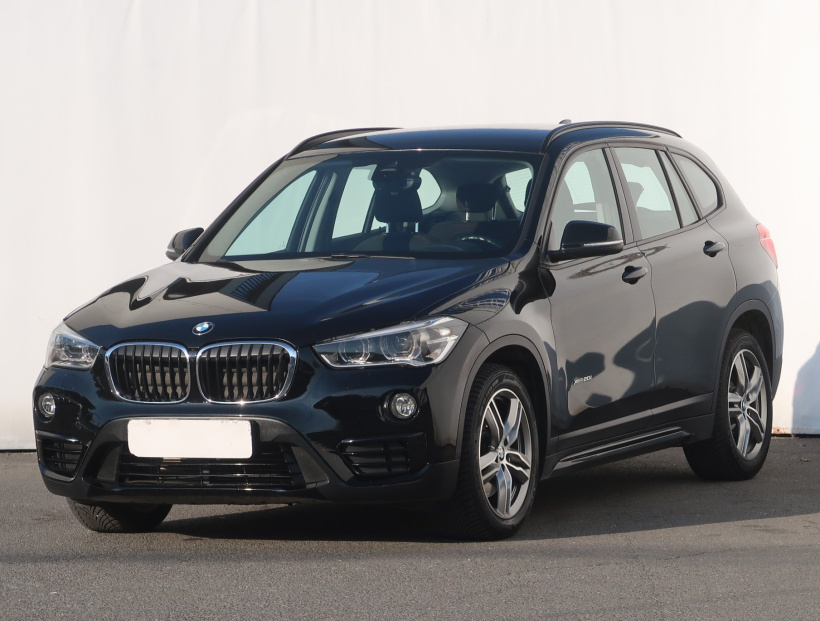 BMW X1, 2015