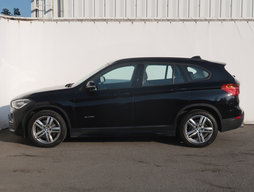 BMW X1, 2015