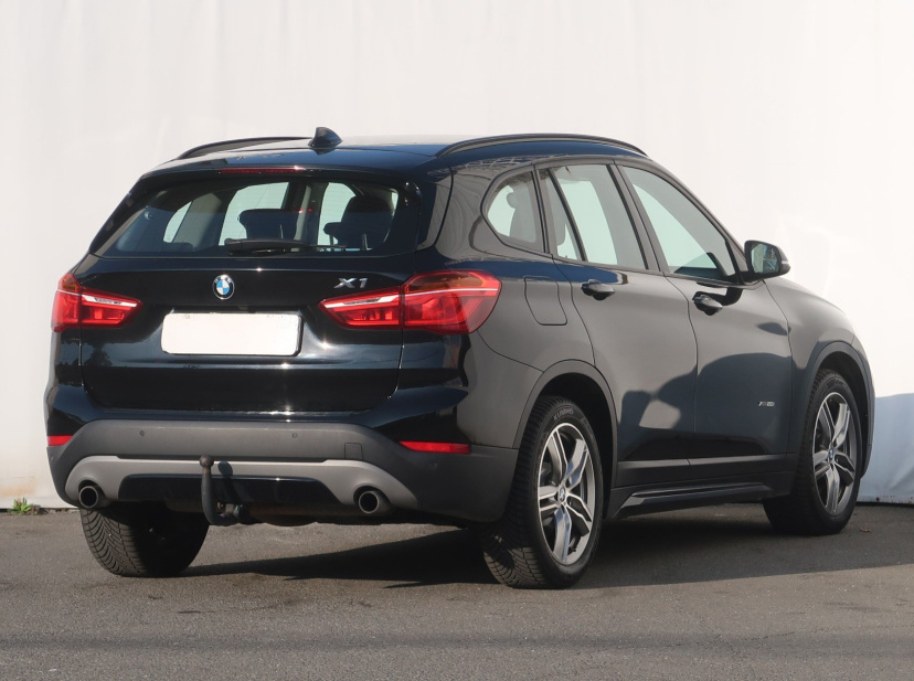 BMW X1, 2015