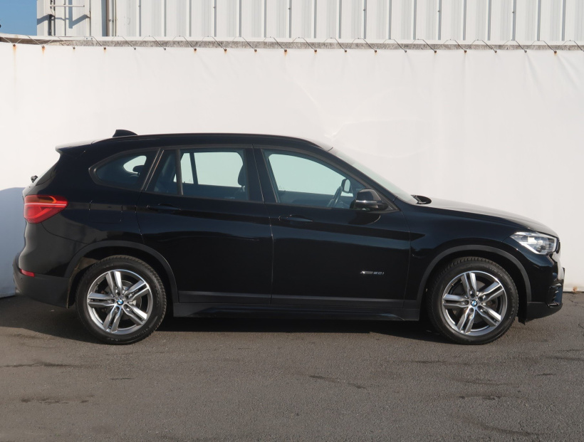 BMW X1, 2015