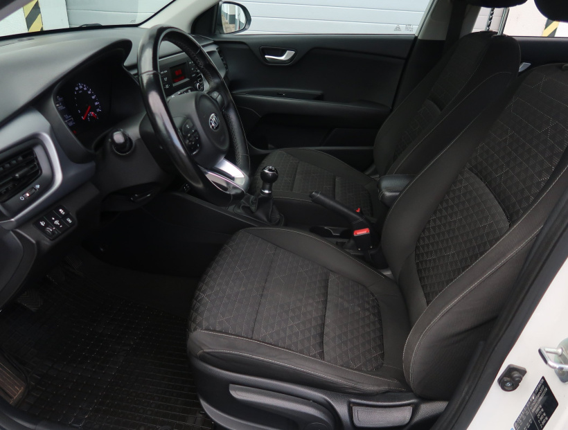 Kia Rio, 2017