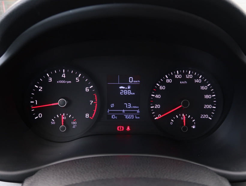 Kia Rio, 2017