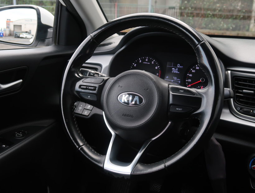 Kia Rio, 2017