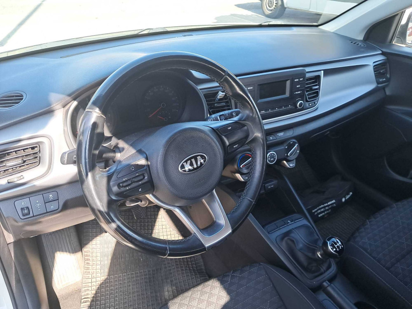 Kia Rio, 2017