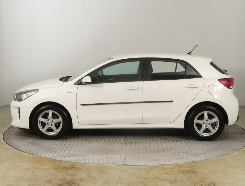 Kia Rio, 2017