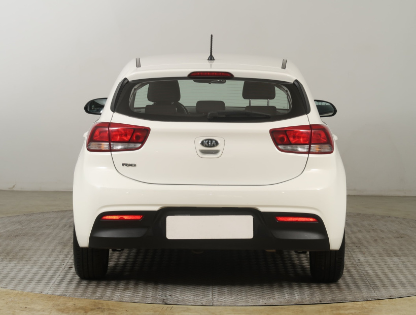 Kia Rio, 2017