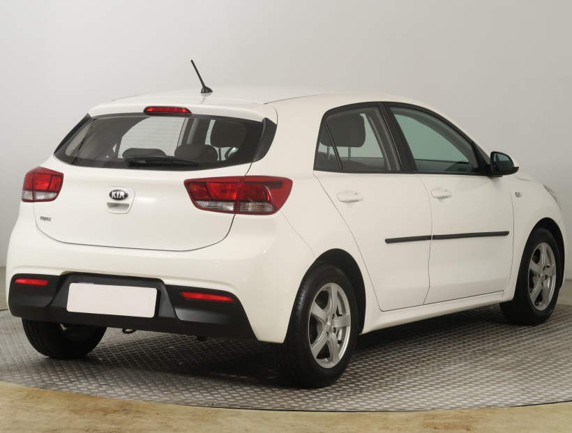 Kia Rio, 2017