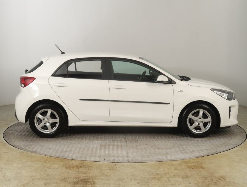 Kia Rio, 2017
