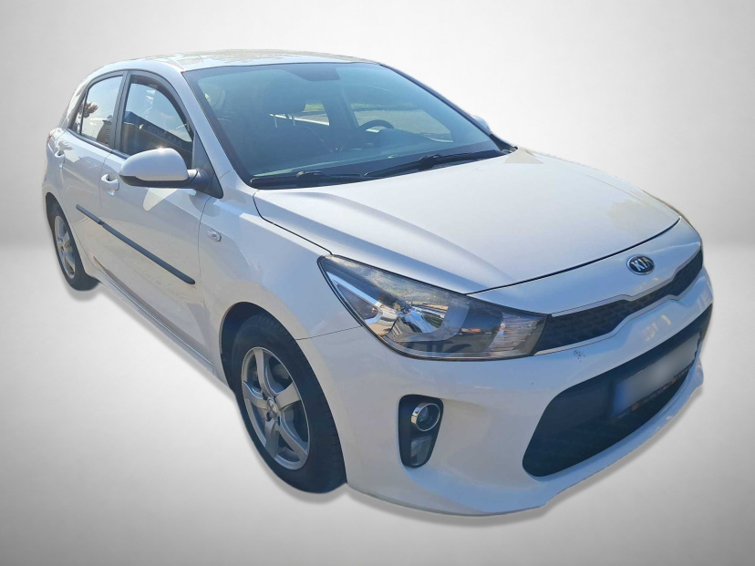 Kia Rio, 2017