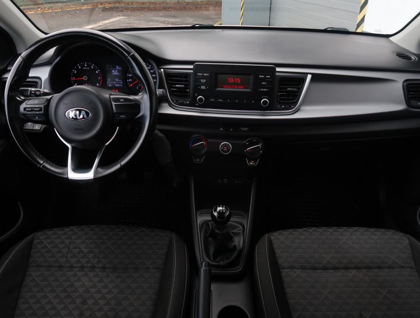 Kia Rio, 2017