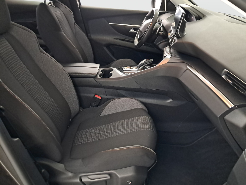 Peugeot 3008, 2021