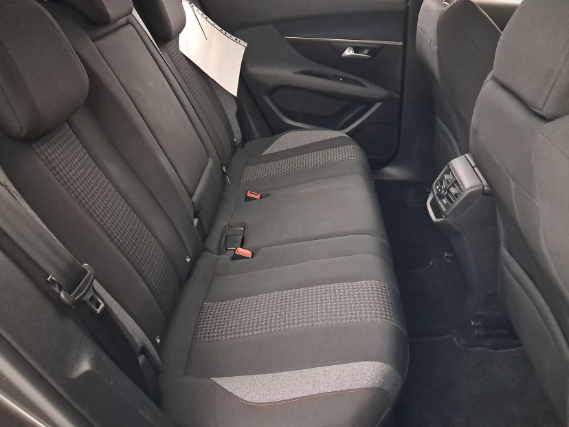 Peugeot 3008, 2021