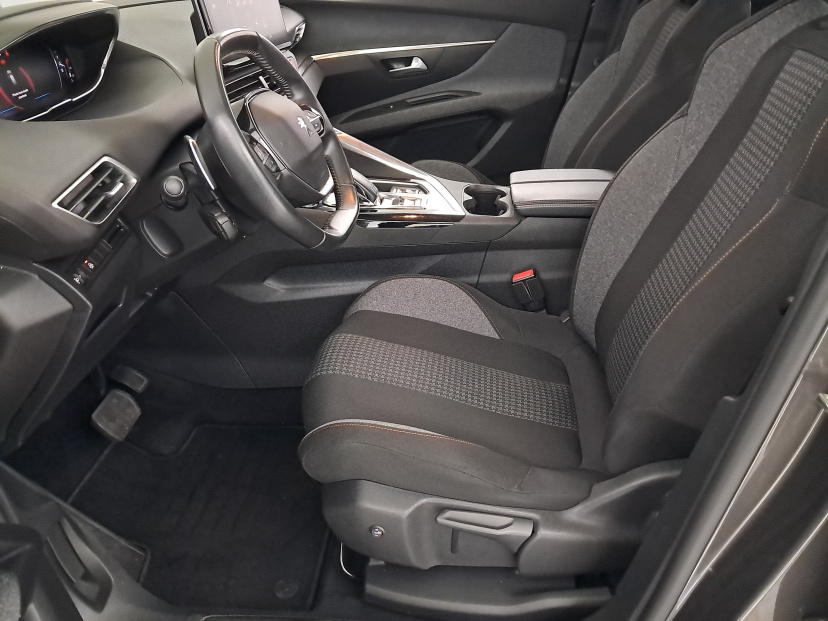 Peugeot 3008, 2021