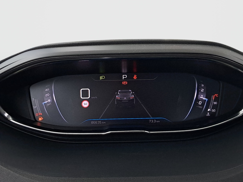 Peugeot 3008, 2021