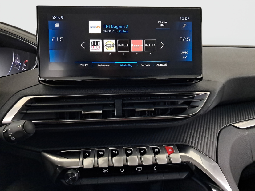Peugeot 3008, 2021
