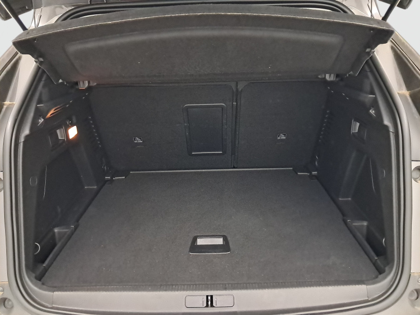 Peugeot 3008, 2021