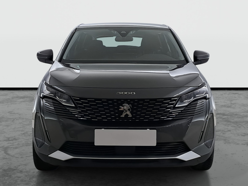 Peugeot 3008, 2021
