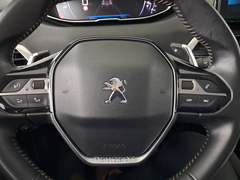 Peugeot 3008, 2021
