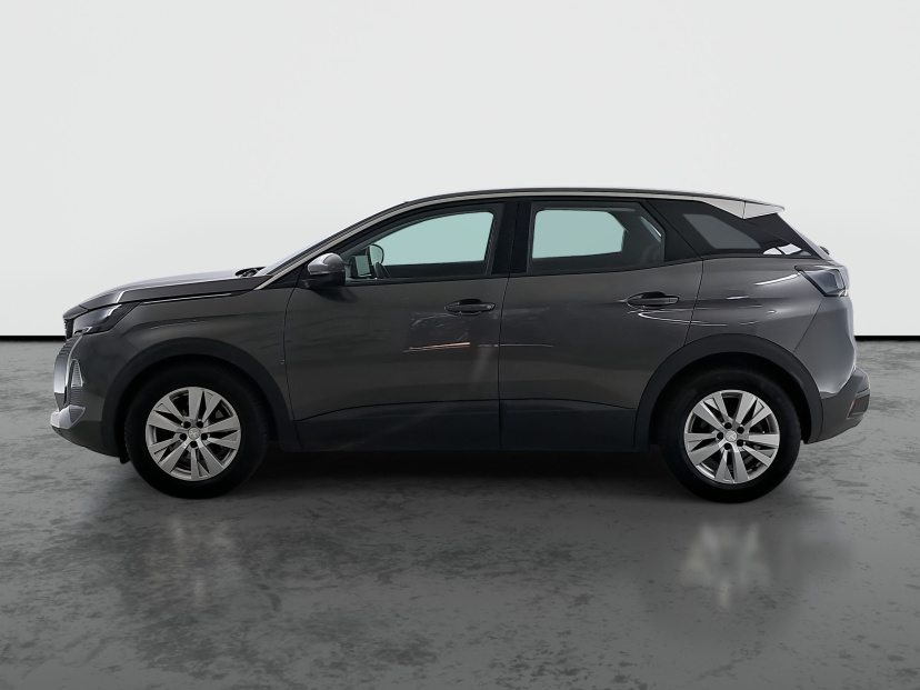 Peugeot 3008, 2021