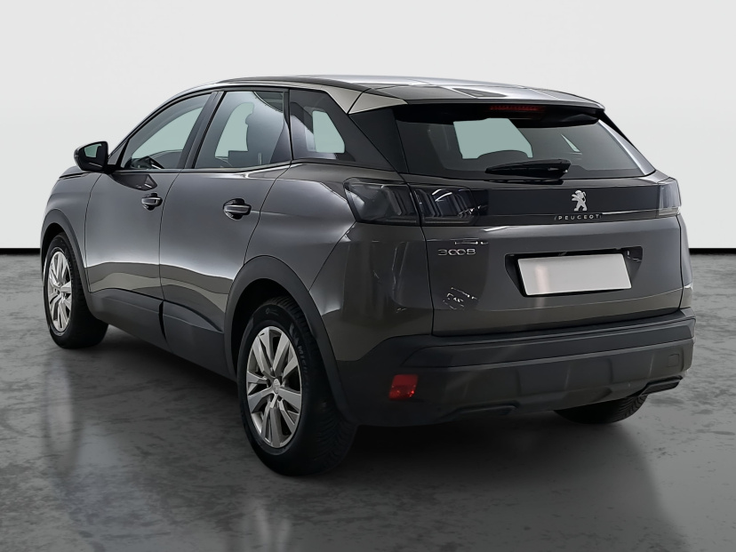 Peugeot 3008, 2021
