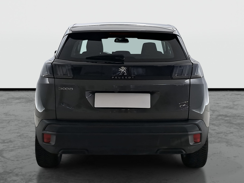 Peugeot 3008, 2021