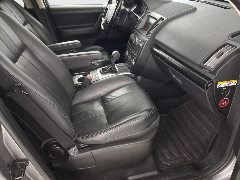 Land Rover Freelander, 2013