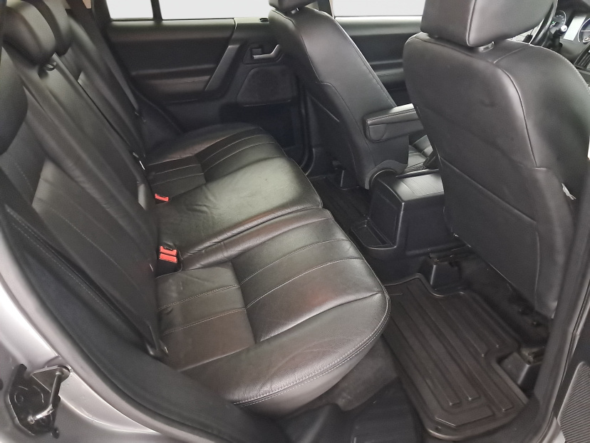 Land Rover Freelander, 2013