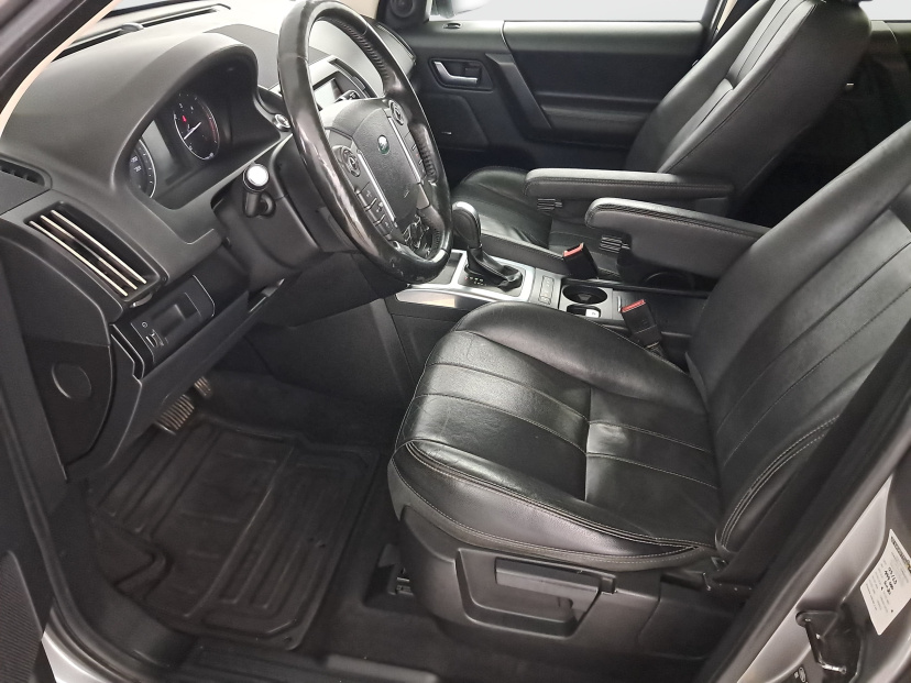 Land Rover Freelander, 2013