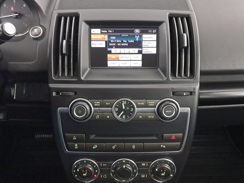 Land Rover Freelander, 2013