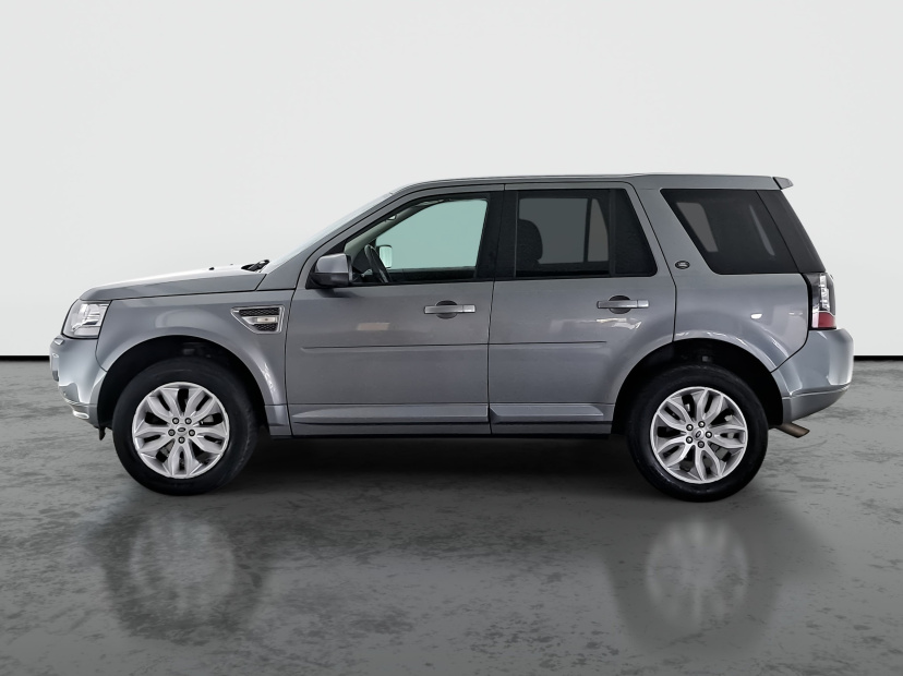 Land Rover Freelander, 2013