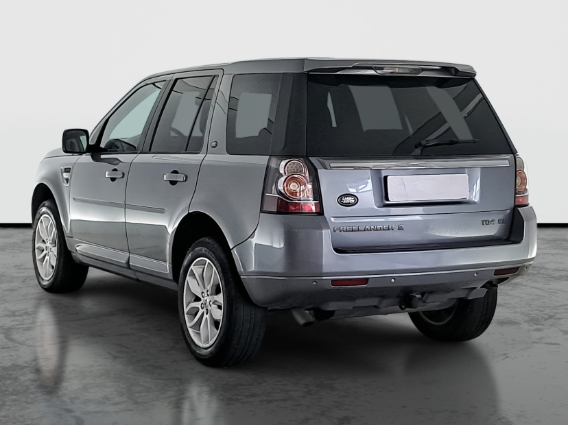 Land Rover Freelander, 2013