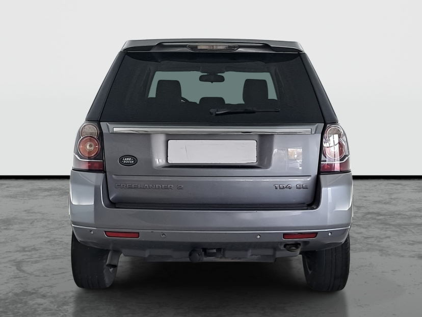 Land Rover Freelander, 2013