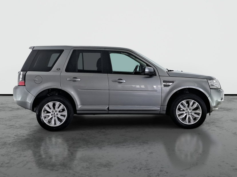 Land Rover Freelander, 2013