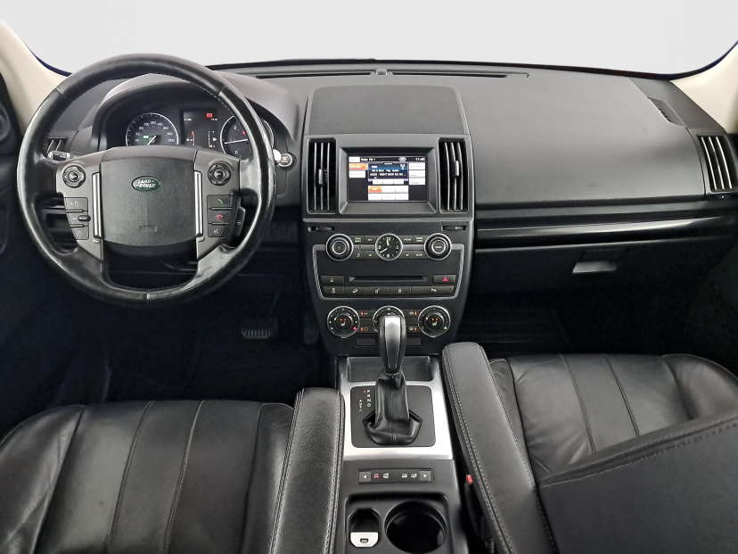 Land Rover Freelander, 2013