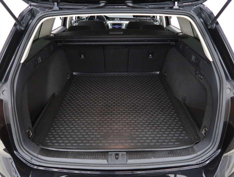 Volkswagen Passat, 2015