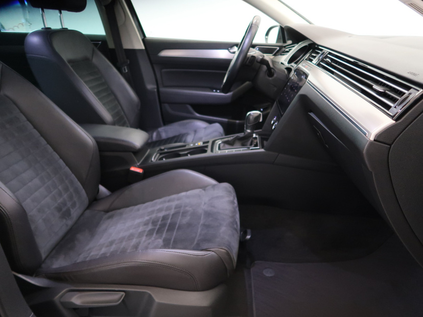 Volkswagen Passat, 2018