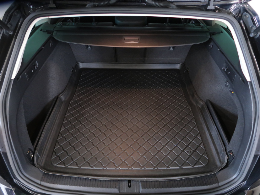 Volkswagen Passat, 2018