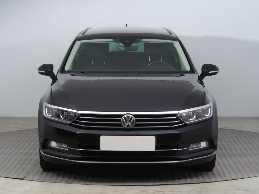 Volkswagen Passat, 2018