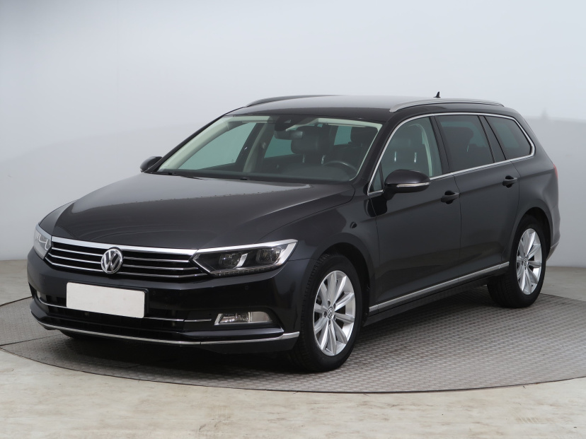 Volkswagen Passat, 2018