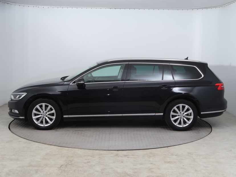 Volkswagen Passat, 2018