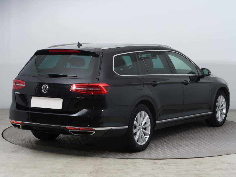 Volkswagen Passat, 2018