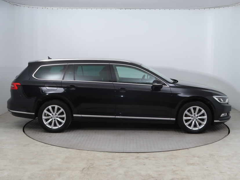 Volkswagen Passat, 2018